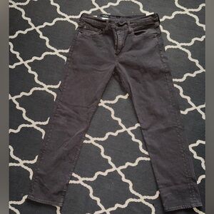 Levi's Premium Charcoal Jeans